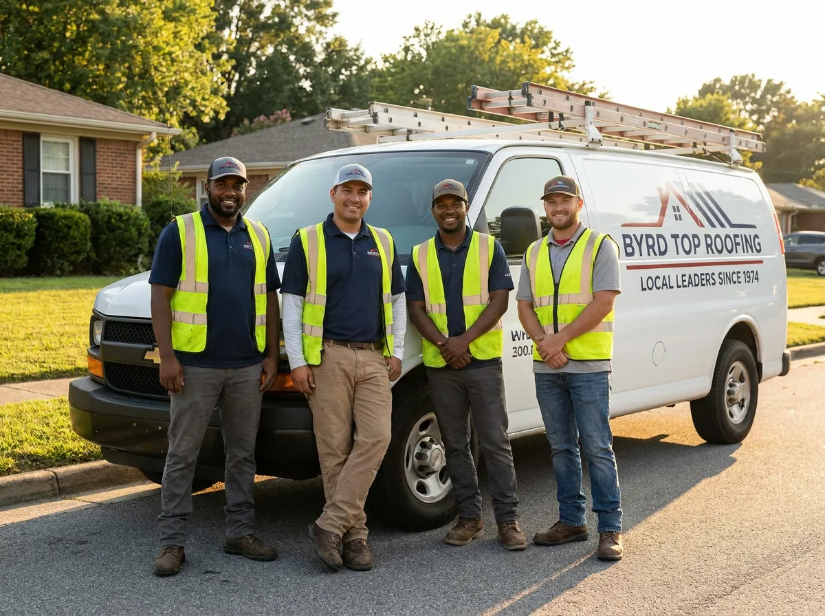 Roofing company in Walters, OK